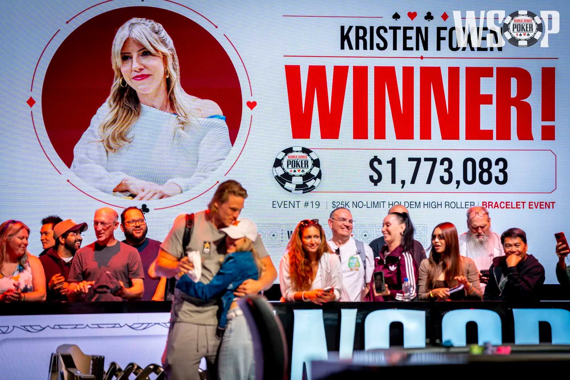 Is Kristen Foxen the Most Underrated Superstar in Poker?